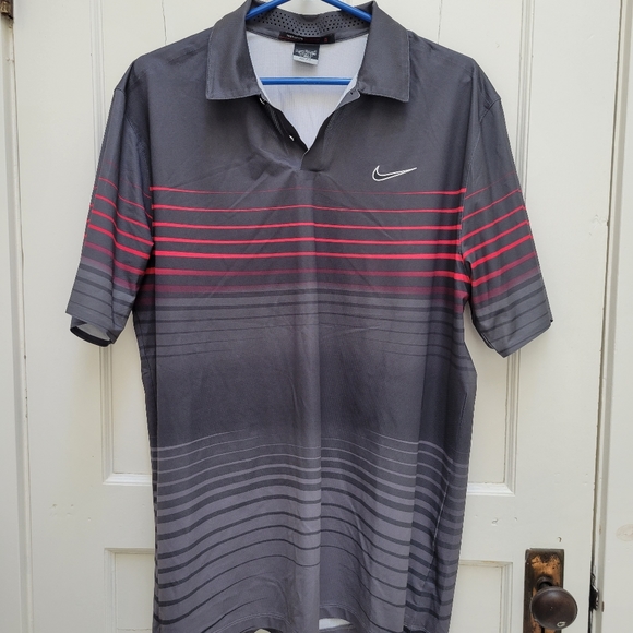 Dri-fit Tee Golf Polo
